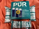 3 Pack Genuine Pur Plus Water Filters For Pitcher & Dispenser Ppf951k Clean H2o. Fixed Price $21.99.