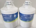 2 Waterdrop Water Filter Wd-f05 Replacement New Sealed Pack Of. Fixed Price $18.99.