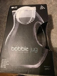 Bobble Jug Water Filtration 64 Oz + Add'l 40 Gal Replacement Filter - New/sealed. Fixed Price $17.50.