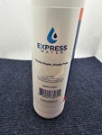 Eacb05 Express Water Purely Simple Filter. Fixed Price $37.99.