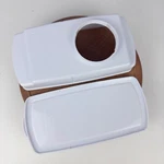 Zerowater 20 Cup Filter Holder And Lid Only Replacement Part Model Zd-20rp. Fixed Price $15.00.