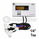 Hm Digital Dm-2 Inline Dual Tds Ppm Monitor Meter Reverse Osmosis Ro Filter. Fixed Price $31.96.