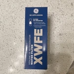 Ge Appliances Xwfe Blue Genuine Refrigerator Water Filter Without Rfid Chip. Fixed Price $10.00.