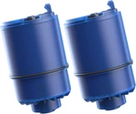 2 Pack Faucet Filter Replacement For All Pur Plus, Water. Fixed Price $19.99.