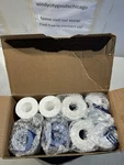 Ispring F10ku 7-stage Alkaline Mineral, Uv Ro System Replacement Filter Pack. Fixed Price $99.99.