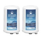Water Filter Replacement Cartridge 2 Pack Universal Fit Set. Fixed Price $46.44.