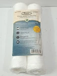 Whirlpool Whcf-whsw String Wound 5 Micron Sediment - 2-pack. Fixed Price $15.37.