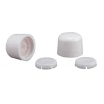 Toilet Bolt Caps White. Fixed Price $18.19.