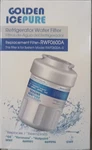 Golden Icepure Refrigerator Water Filter Rwf0600a, Ge Kenmore 46 9991 Mwf Sealed. Fixed Price $7.45.