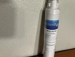 Waterdrop Wd-f00 Refrigerator Water Filter New White In Wrapper. Fixed Price $16.00.