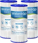 Waterdrop W50pehd Whole House Water Filter, Replacement For Ge Fxhsc (3). Fixed Price $32.99.