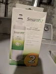 Smartfit Refrigerator Water Filter 2 Pack - Fits Lg And Kenmore Sfrl-3 Lt700p. Fixed Price $6.75.
