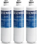 Nib! 3 Pk Refrigerator Water Filters De055 For Bosch Thermador Ultra Clarity Pro. Fixed Price $24.95.