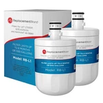 Fits Lg Lt500p 5231ja2002a Adq72910907 - Comparable Water Filter 2 Pack. Fixed Price $31.00.