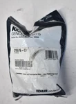 Kohler Waste & Overflow Shoe Plug Stopper Chrome Finish Genuine Oem 29676-cp. Fixed Price $37.49.