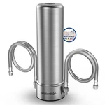 Waterdrop As13 Under Sink Water Filter, 6 Stage Stainless Steel Filtration. Fixed Price $74.99.