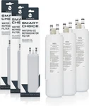 3-pack Smart Choice Genuine Refrigerator Ice Filter For Frigidaire Scwf3cto3pk. Fixed Price $49.99.