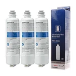 3x Ultraclarity 11034152 Fits Bosch Thermador Gaggenau Refrigerator Water Filter. Fixed Price $49.99.