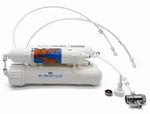 4 Stage Countertop Reverse Osmosis Water Purification System, 100 Gpd. Fixed Price $185.11.
