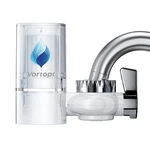 Vortopt Advanced Sink Faucet Filter, Nsf Certified Installation System, 4. Fixed Price $34.86.