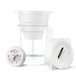 Miniwell Collapsible Filtration System- Water Camping Filter Pitcher- Faucet .... Fixed Price $41.44.