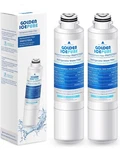 2 Pack Golden Icepure Gp-rwf0700a Water Filter For Ge, Kenmore. Fixed Price $18.39.