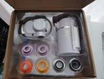 Waterdrop Uf Faucet Filtration System Model Number Wd-fc-02. Fixed Price $16.00.