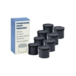 Nispira Filter Replacement For Lifestraw Stell Universal Go2 Play Bottle, 8 Pcs. Fixed Price $29.99.