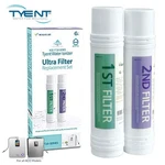 New Authentic Ace Ultra Filter Set: Fits 11 & 13 Plate Countertop Water Ionizers. Fixed Price $195.88.