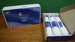 (2) Venusfilter Vf-841 Refrigerator Water Filter 3pk Per Box. Fixed Price $34.99.