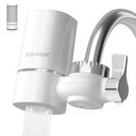 Faucet Water Filter For Sink, T1 Rapid Flow - 400 Gallons Mount Fil. Fixed Price $33.99.