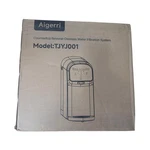 Aigerri Tjyj001 Countertop Reverse Osmosis Water Filter System Ro Ppc. Fixed Price $106.94.