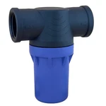 Quto Blue Cup Inline Strainer - Universal Protective Filter For Water Treatment. Fixed Price $19.99.