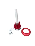 Champion 4 & Titan Toilet Replacement Flush Valve W/silicone Flapper By Nuflush. Fixed Price $49.95.