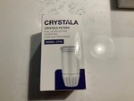 4 Crystala Water Filters Cf43 Five Layers Of Filtration New Free Shipping. Fixed Price $19.95.