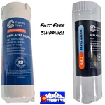 For Ge Xwf Replacement Refrigerator Water Filter Cartridge Sealed Crystala Cf9. Fixed Price $10.98.