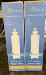 2pk Ecoaqua Refrigerator Walter Filter - Eff-6032a Replacement. Fixed Price $30.80.