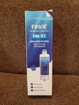 Finvie Refrigerator Water Filter Fin-97 New. Fixed Price $8.99.