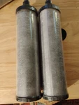 Ezchange Single Stage Under Counter Replacement Block. Fixed Price $37.00.