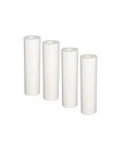 Cfs 4 Pack Sediment Water Filter Cartridges Removes Bad Taste And Odor .... Fixed Price $17.50.