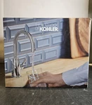 Kohler K-22155-na Aquifer Reverse Osmosis (ro) Water Filtration System. Fixed Price $379.99.