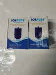 Icepure Icp-rf-9999 Faucet Water Filter 2 Pack Brand New. Fixed Price $13.99.