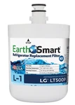 2 Pack Earthsmart Replacement Refrigerator Water Filter L-1 Lg Lt-500p. Fixed Price $69.99.