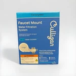 Culligan Faucet Mount Water Filtration System For Sink - Culfmwh. Fixed Price $29.95.