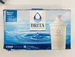 Brita Standard Water Filter For Pitchers And Dispensers, Bpa-free 4 Pc. Fixed Price $15.99.