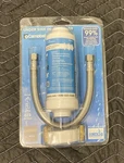 Campbell Ultrafiltration Under Sink Inline Filter Kit. Fixed Price $67.99.