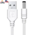 Wz Usb Charging Cable For Hydrogen Water Generator Bottle, To Dc Charger Cor. Fixed Price $11.48.