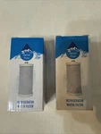 Denali Pure Replacement Refrigerator Water Filter Wf-1cb-s Lot Of 2 New. Fixed Price $16.00.