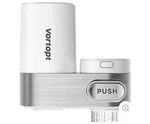 Vortopt Faucet Water Filter For Sink, Rapid Flow - Brand New. Fixed Price $14.95.