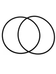 O-ring Depot 2pk Whirlpool Whkf-dwhbb Whkf-c9 Replacement Water Filter O-rings. Fixed Price $9.00.